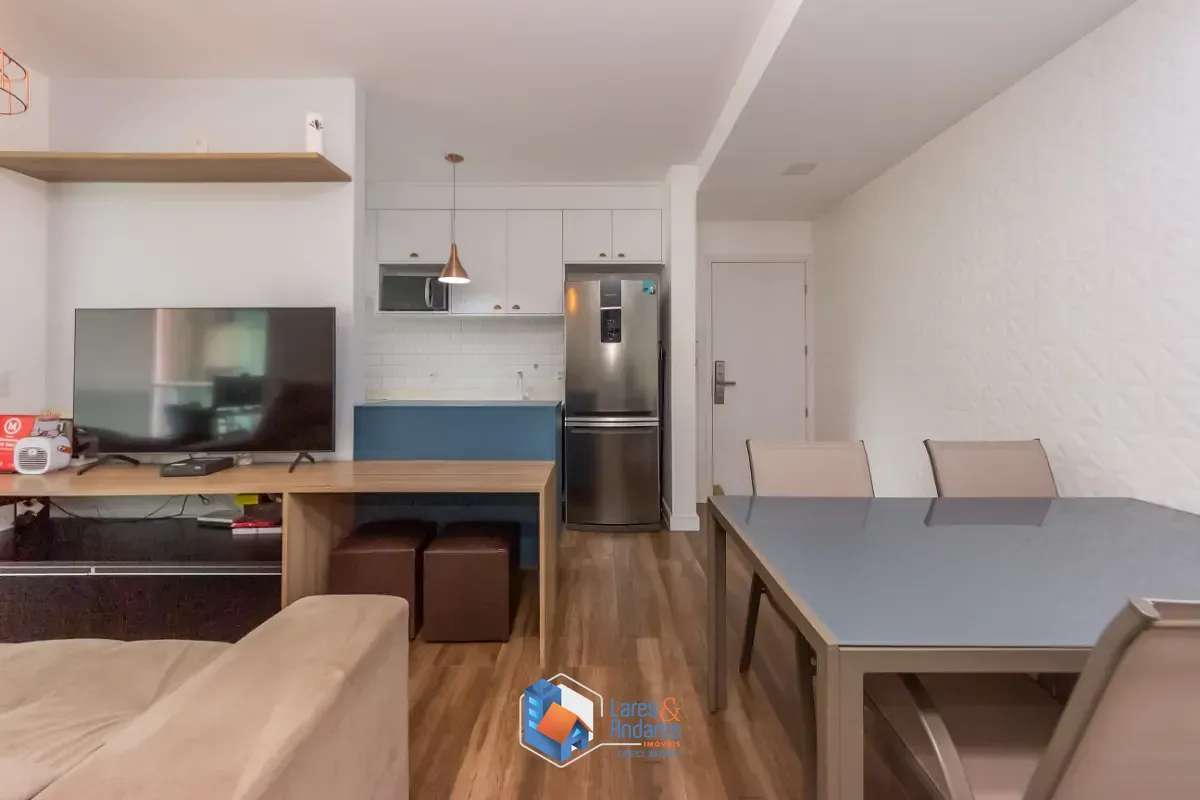 Apartamento, 1 quarto, 46 m² - Foto 14