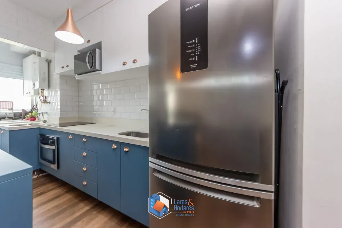 Apartamento, 1 quarto, 46 m² - Foto 9