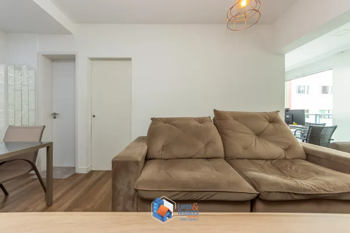 Apartamento, 1 quarto, 46 m² - Foto 3