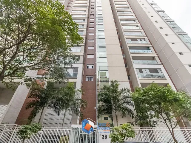 Apartamento com 46m² 1 quarto e 1 banheiro, à venda, no bairro Bela Vista em São Paulo