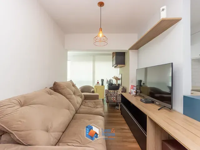Apartamento com 46m² 1 quarto e 1 banheiro, à venda, no bairro Bela Vista em São Paulo
