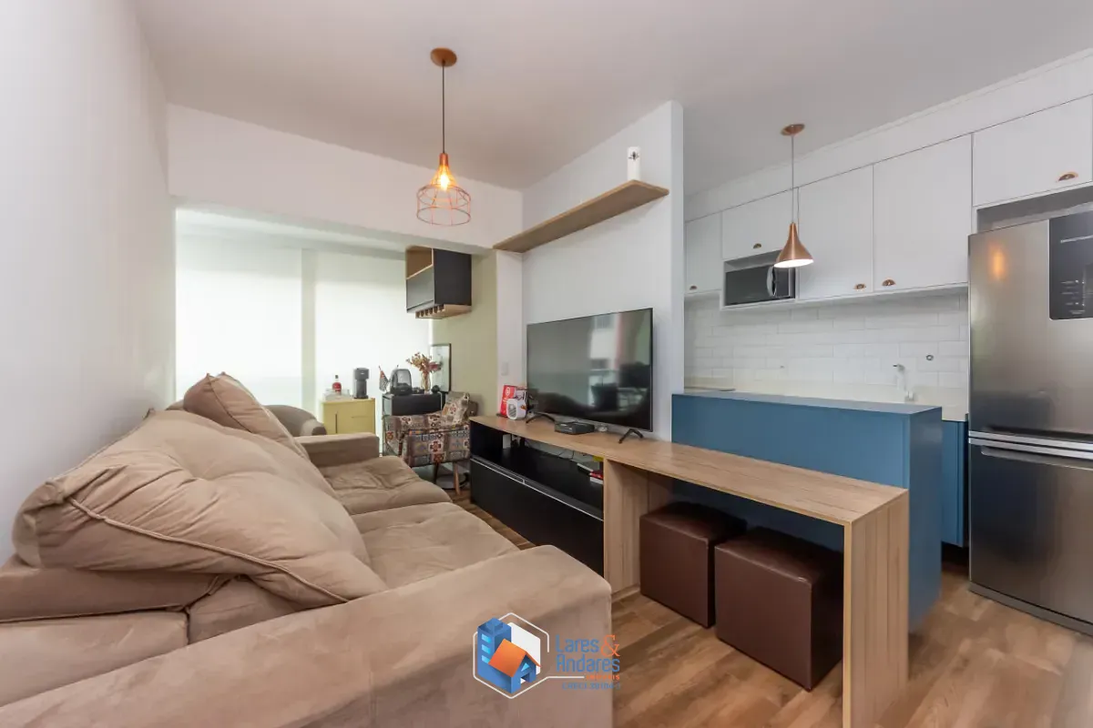 Apartamento, 1 quarto, 46 m² - Foto 6
