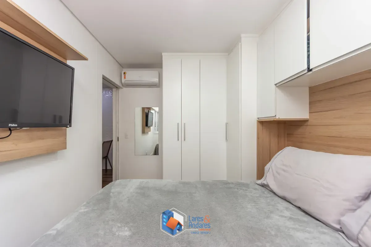Apartamento, 1 quarto, 46 m² - Foto 22