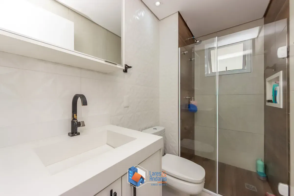 Apartamento, 1 quarto, 46 m² - Foto 23