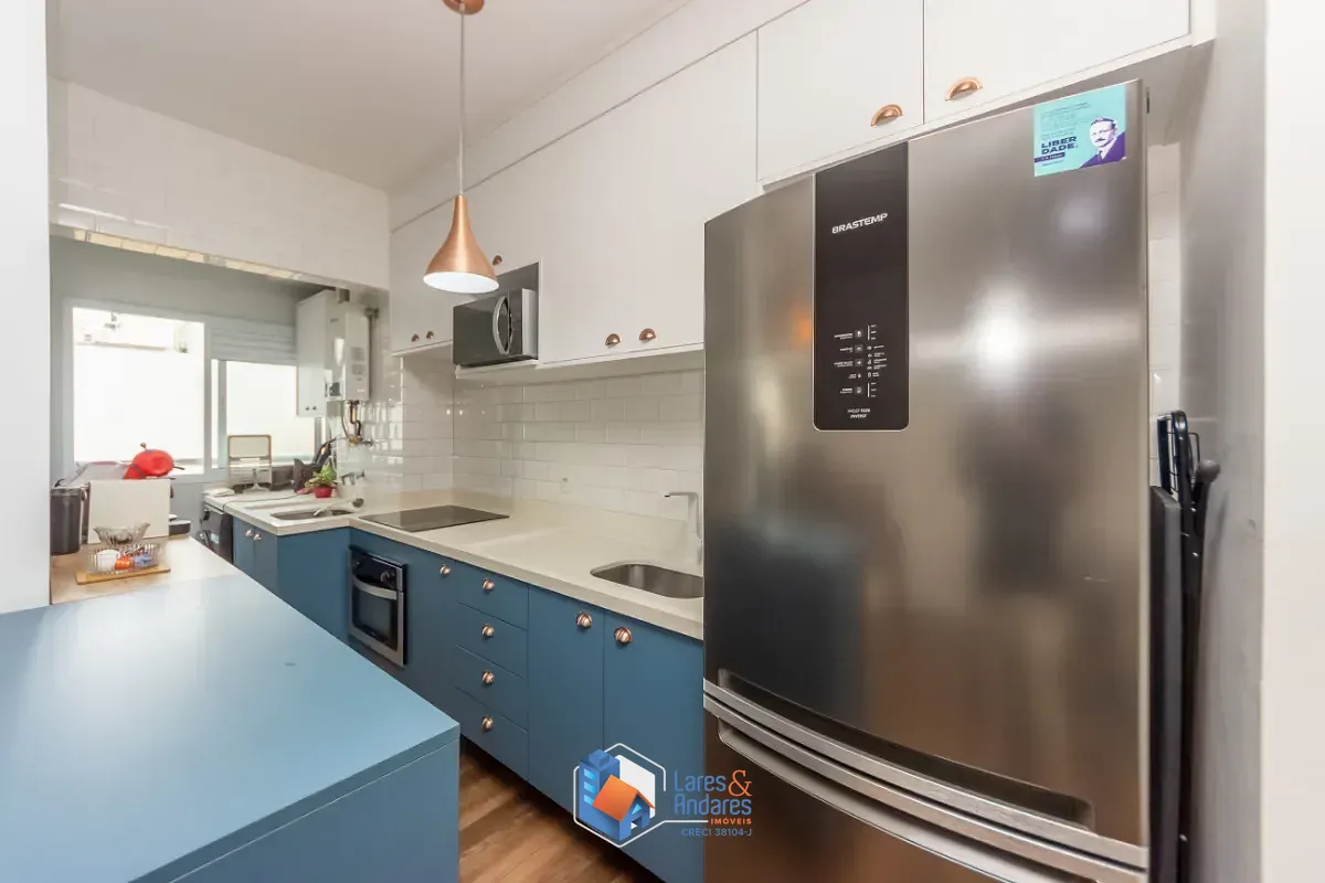 Apartamento, 1 quarto, 46 m² - Foto 8