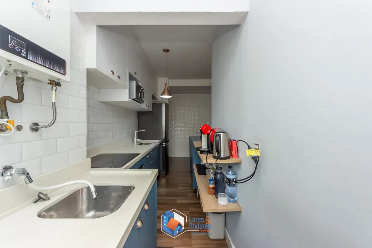 Apartamento, 1 quarto, 46 m² - Foto 12