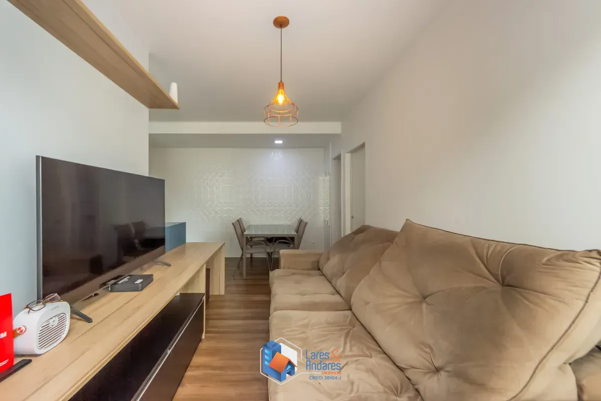 Apartamento, 1 quarto, 46 m² - Foto 4