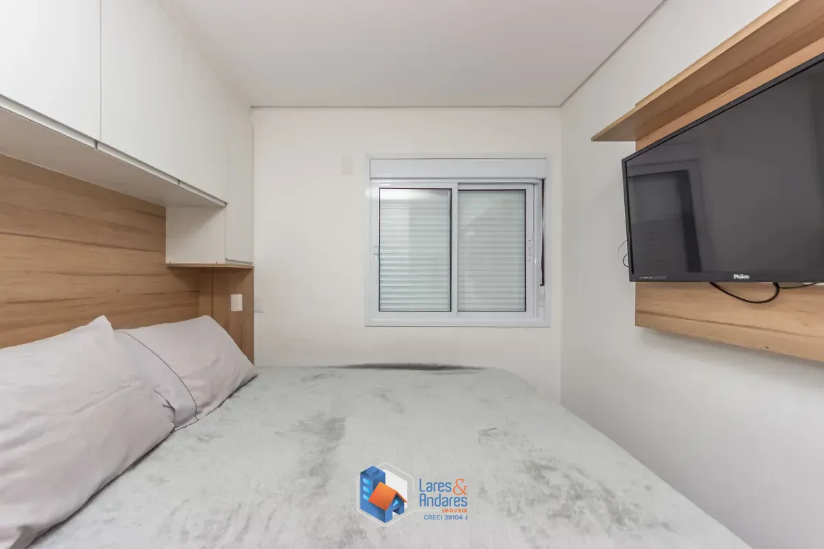 Apartamento, 1 quarto, 46 m² - Foto 21