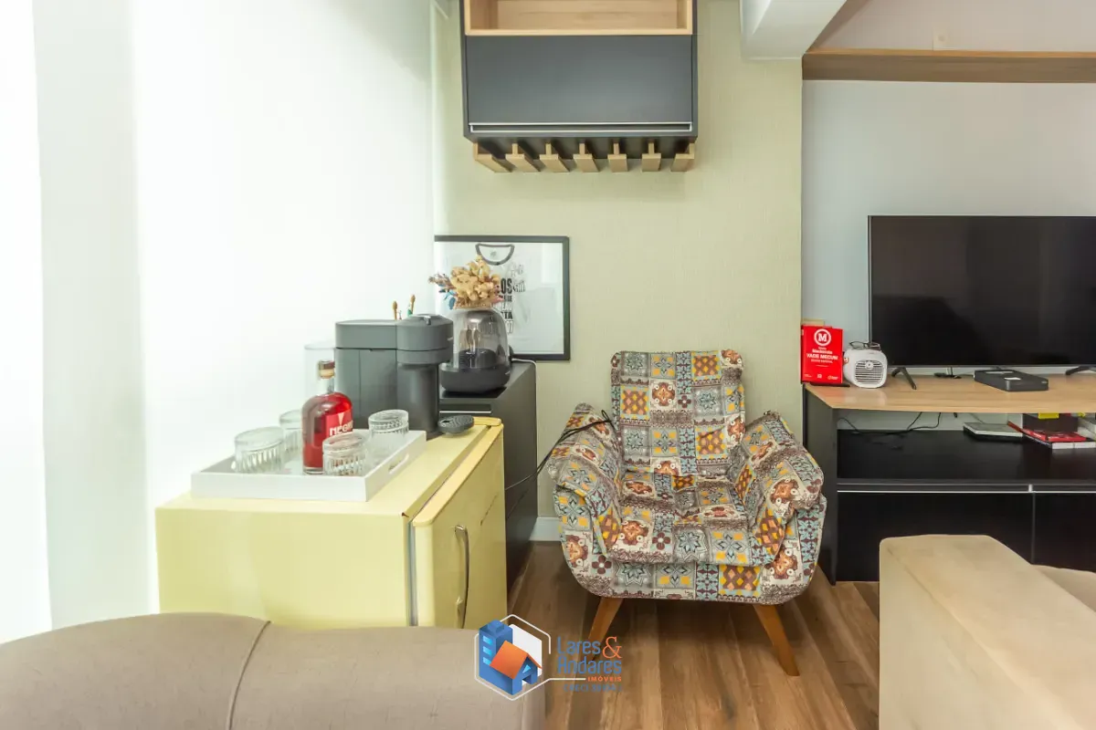 Apartamento, 1 quarto, 46 m² - Foto 17