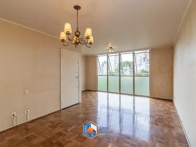 Apartamento com 79m² 2 quartos e 2 banheiros, à venda, no bairro Vila Mariana em São Paulo