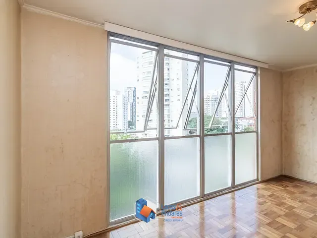 Apartamento com 79m² 2 quartos e 2 banheiros, à venda, no bairro Vila Mariana em São Paulo