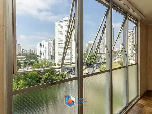 Apartamento com 79m² 2 quartos e 2 banheiros, à venda, no bairro Vila Mariana em São Paulo