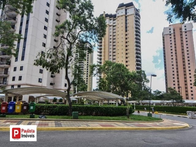 Foto do Apartamento - Apartamento para venda para Investidor, condomínio Chacara Alto boa vista, São Paulo | Paulista Imóveis