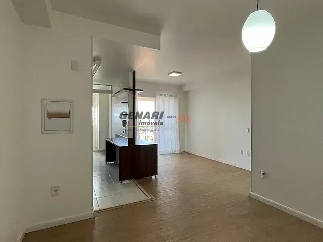 Apartamento com 98m² 3 quartos e 2 banheiros, à venda ou para alugar, no bairro Jardim América em Indaiatuba
