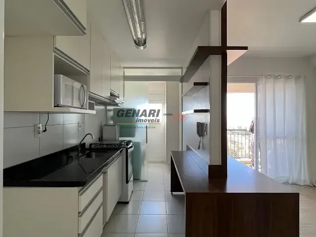 Apartamento com 98m² 3 quartos e 2 banheiros, à venda ou para alugar, no bairro Jardim América em Indaiatuba