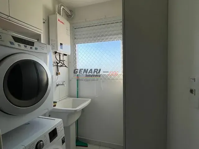 Apartamento com 98m² 3 quartos e 2 banheiros, à venda ou para alugar, no bairro Jardim América em Indaiatuba