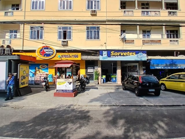 Foto do Apartamento - VILA DA PENHA - ÓTIMO APARTAMENTO DE 2 QUARTOS, SALA, COZINHA E PROXIMO AO COMÉRCIO | Hilmar