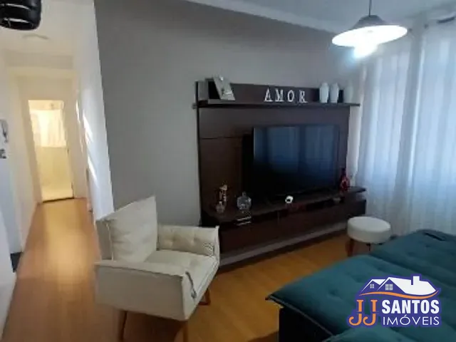 Apartamento com 70m² 2 quartos e 1 banheiro, à venda, no bairro Vila Regente Feijó em São Paulo