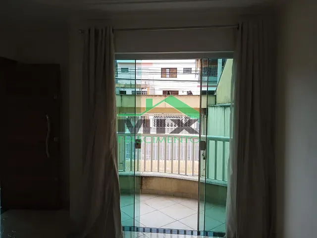 Apartamento com 104m² 3 quartos e 2 banheiros, à venda, no bairro Parque das Nações em Santo André