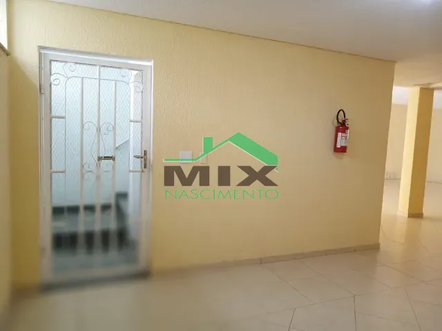Apartamento com 104m² 3 quartos e 2 banheiros, à venda, no bairro Parque das Nações em Santo André