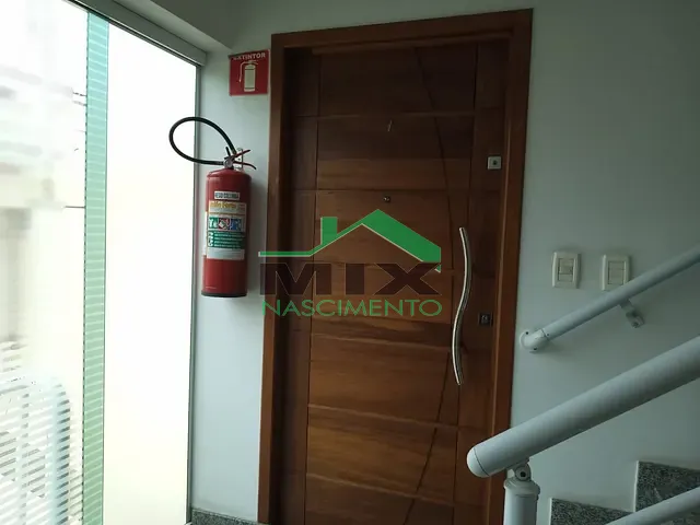 Apartamento com 104m² 3 quartos e 2 banheiros, à venda, no bairro Parque das Nações em Santo André