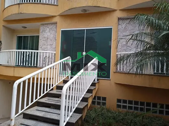 Apartamento com 104m² 3 quartos e 2 banheiros, à venda, no bairro Parque das Nações em Santo André