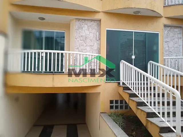 Apartamento com 104m² 3 quartos e 2 banheiros, à venda, no bairro Parque das Nações em Santo André