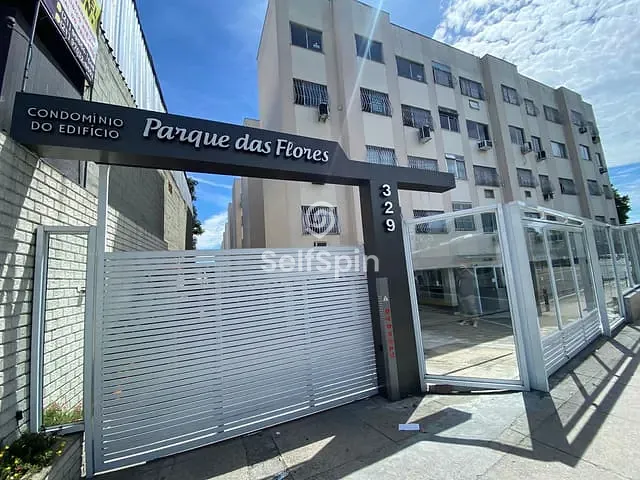 Apartamento 2 quartos e 1 banheiro, para alugar, no bairro Mutondo em São Gonçalo