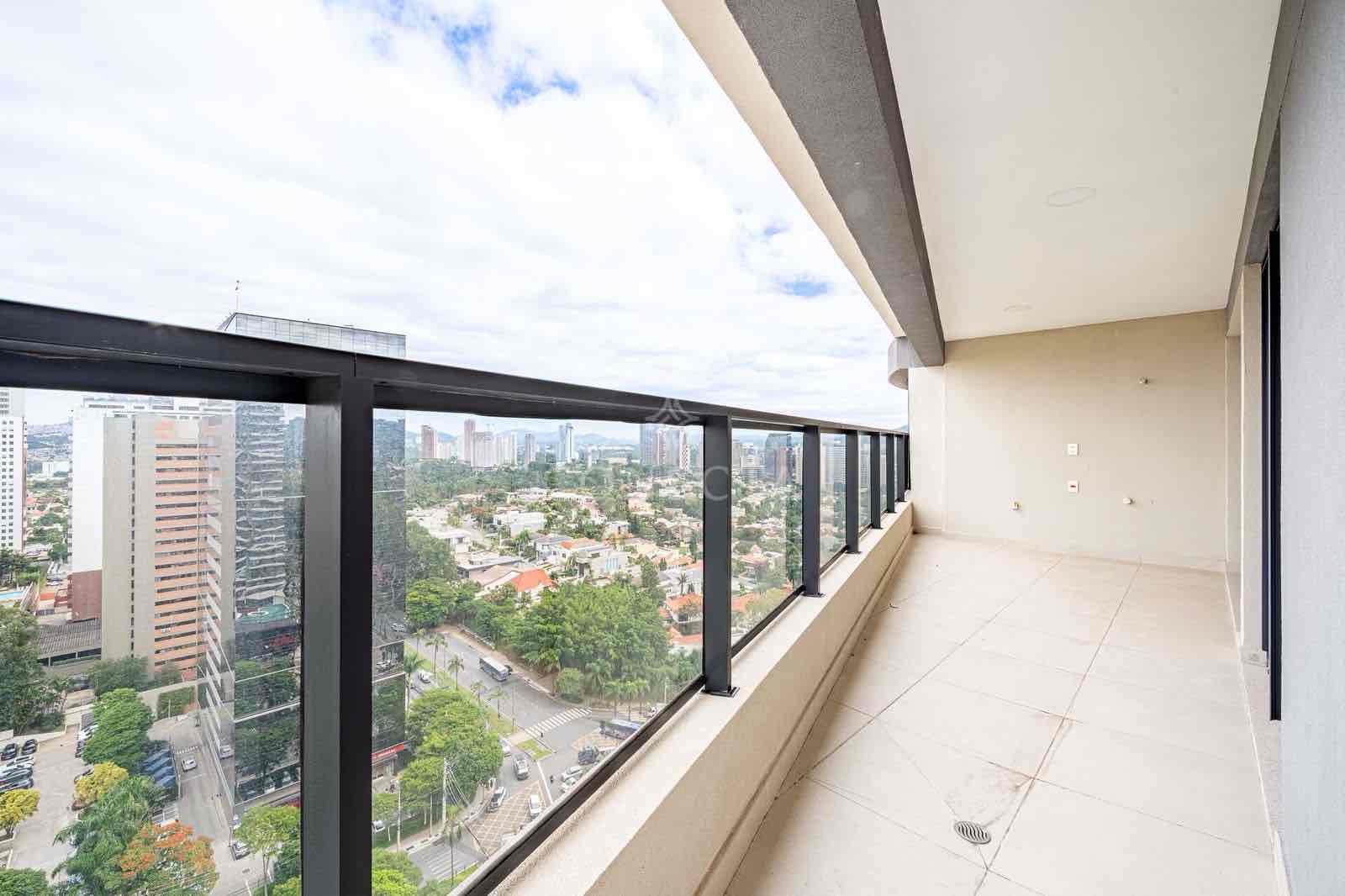 Apartamento em Alphaville Centro Empresarial — foto 3