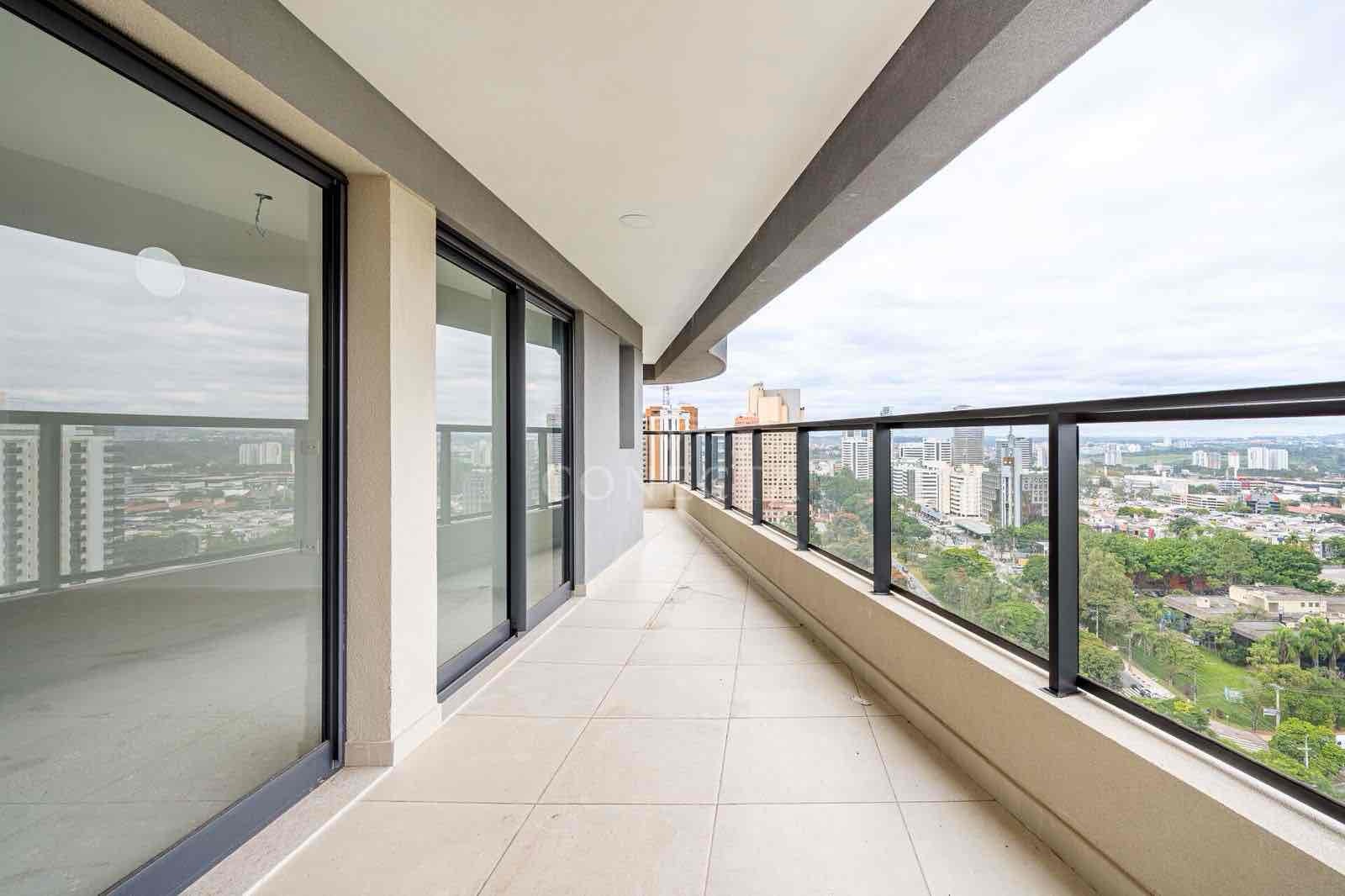 Apartamento em Alphaville Centro Empresarial — foto 1