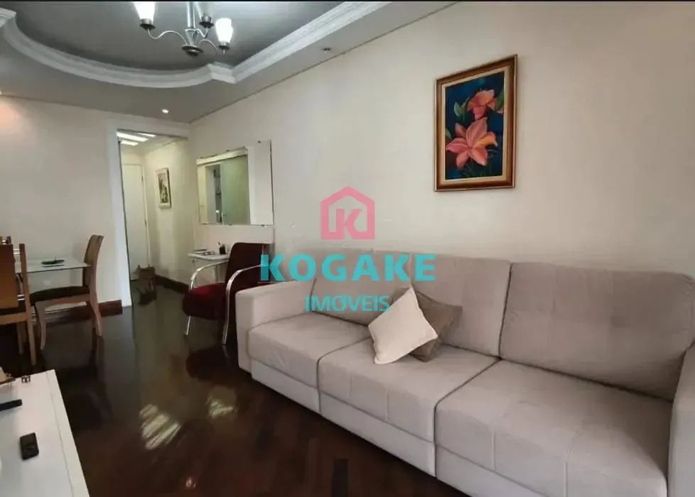 Apartamento, 3 quartos, 90 m² - Foto 3