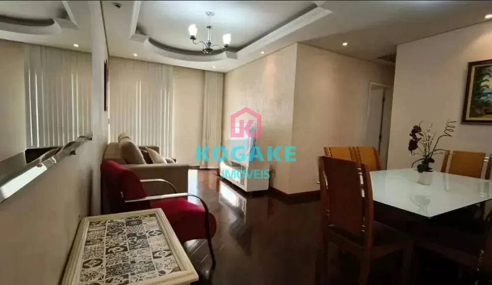 Apartamento, 3 quartos, 90 m² - Foto 4