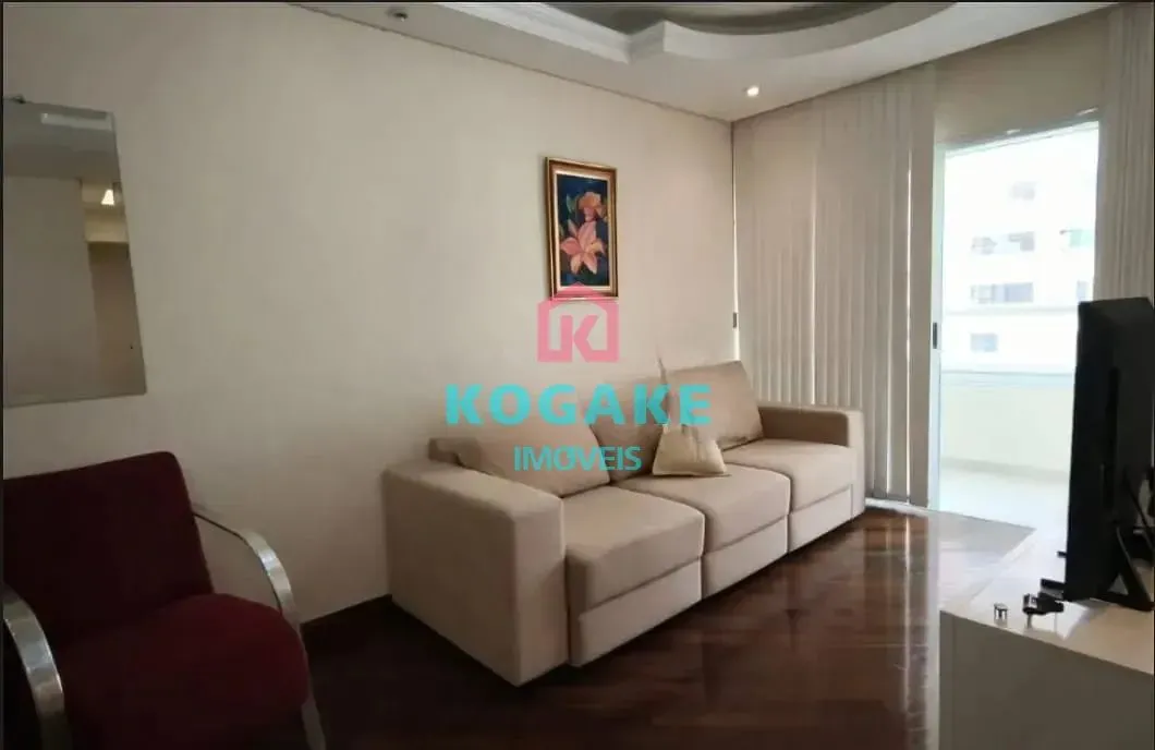 Apartamento, 3 quartos, 90 m² - Foto 2