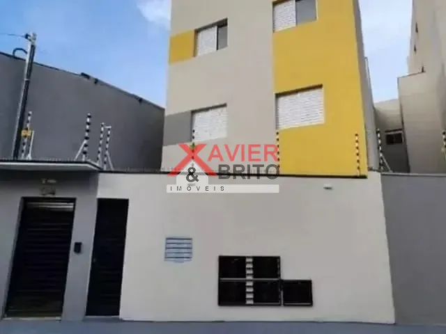 Apartamento 2 quartos e 1 banheiro, à venda, no bairro Chácara Califórnia em São Paulo