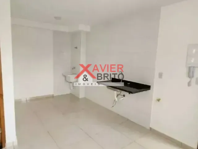 Apartamento 2 quartos e 1 banheiro, à venda, no bairro Chácara Califórnia em São Paulo