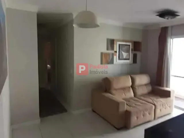 Apartamento com 63m² 2 quartos e 2 banheiros, para alugar, no bairro Jurubatuba em São Paulo