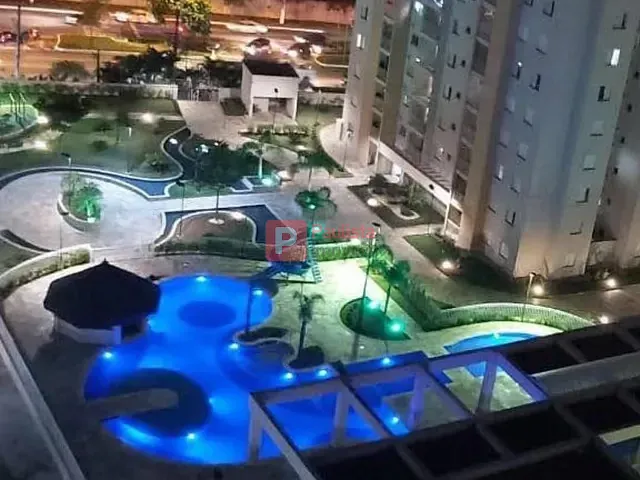Apartamento com 63m² 2 quartos e 2 banheiros, para alugar, no bairro Jurubatuba em São Paulo
