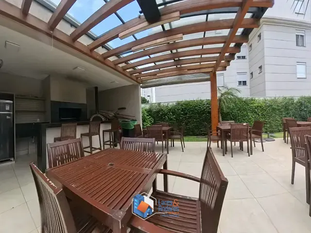 Apartamento com 59m² 2 quartos e 2 banheiros, à venda, no bairro Cambuci em São Paulo
