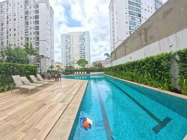 Apartamento com 59m² 2 quartos e 2 banheiros, à venda, no bairro Cambuci em São Paulo