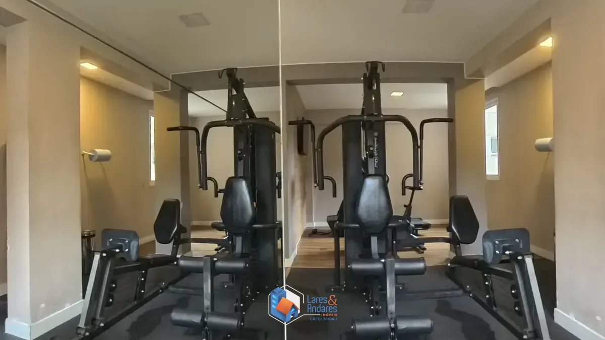 Apartamento, 2 quartos, 59 m² - Foto 6