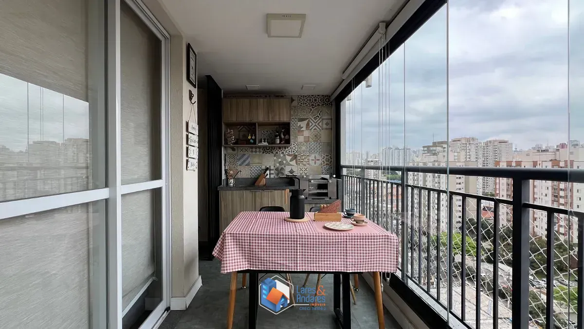 Apartamento, 2 quartos, 59 m² - Foto 16