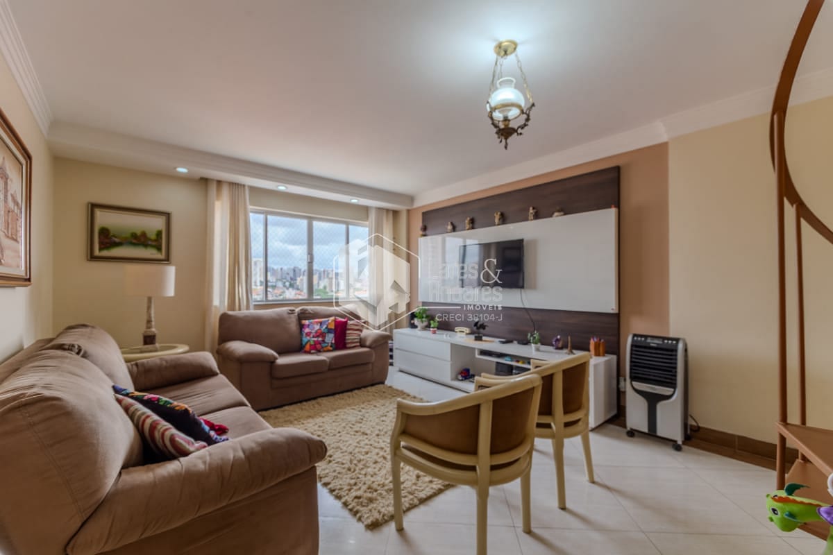 Apartamento, 3 quartos, 248 m² - Foto 1