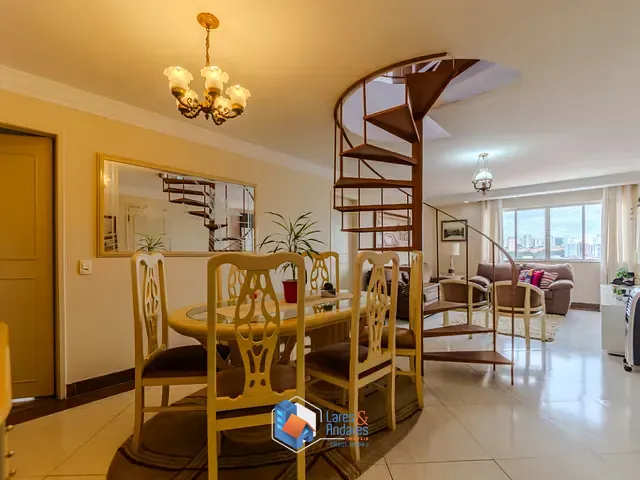 Apartamento com 1036m² 3 quartos e 5 banheiros, à venda, no bairro Vila Santo Estéfano em São Paulo