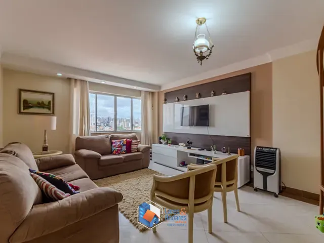 Apartamento com 1036m² 3 quartos e 5 banheiros, à venda, no bairro Vila Santo Estéfano em São Paulo
