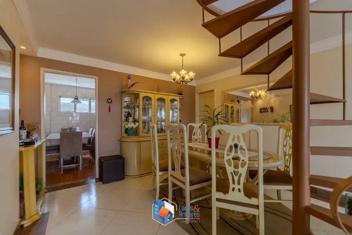 Apartamento, 3 quartos, 248 m² - Foto 2