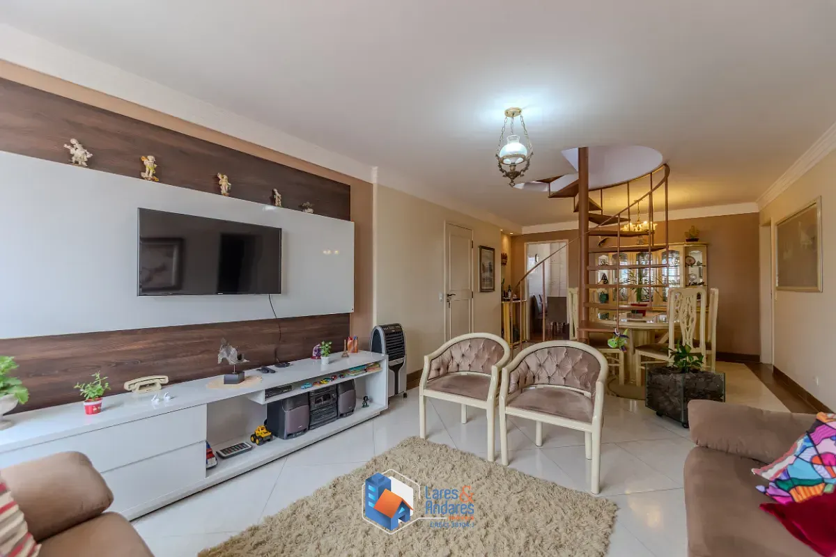 Apartamento, 3 quartos, 248 m² - Foto 8