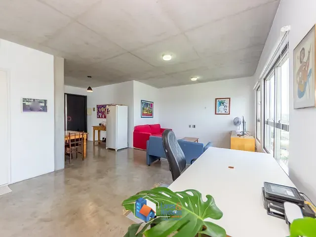 Apartamento com 70m² 1 quarto e 1 banheiro, à venda, no bairro Vila Leopoldina em São Paulo
