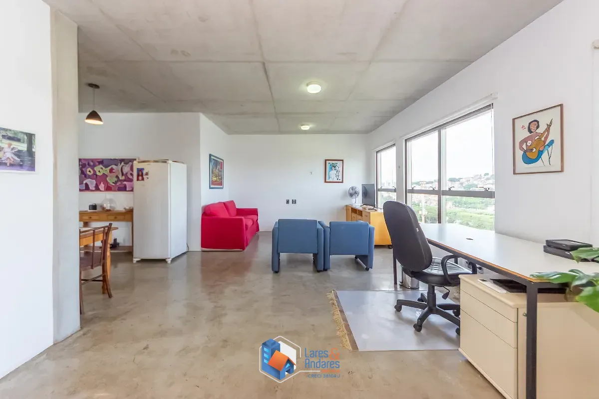 Apartamento, 1 quarto, 70 m² - Foto 1