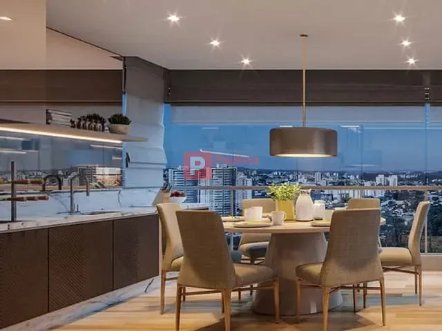 Apartamento com 250m² 3 quartos e 4 banheiros, à venda, no bairro Marajoara em São Paulo