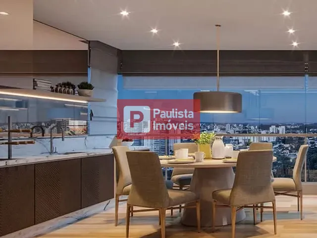 Apartamento com 250m² 3 quartos e 4 banheiros, à venda, no bairro Marajoara em São Paulo